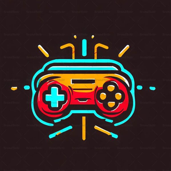 Retro Arcade Spielcontroller